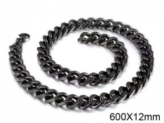 Stainless Steel Jewelry Wholesale - Stainless Steel Chains - HY0150N0627