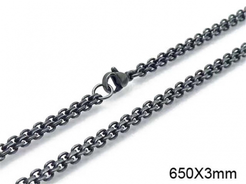 Stainless Steel Jewelry Wholesale - Stainless Steel Chains - HY0150N0819