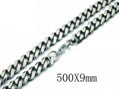 Stainless Steel Jewelry Wholesale - Stainless Steel Chains - HY40N1158HKE