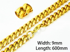 Stainless Steel Jewelry Wholesale - Stainless Steel Chains - HY40N0848HOW
