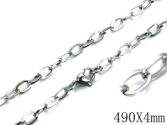 Stainless Steel Jewelry Wholesale - Stainless Steel Chains - HY70N0064I0