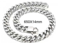 Stainless Steel Jewelry Wholesale - Stainless Steel Chains - HY0150N0190