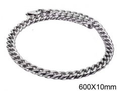Stainless Steel Jewelry Wholesale - Stainless Steel Chains - HY0150N0880