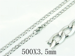Stainless Steel Jewelry Wholesale - Stainless Steel Chains - HY40N1306JL