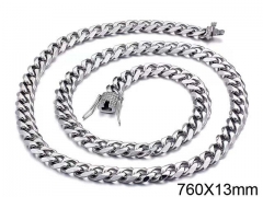 Stainless Steel Jewelry Wholesale - Stainless Steel Chains - HY0150N0992