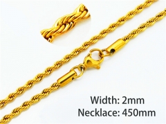 Stainless Steel Jewelry Wholesale - Stainless Steel Chains - HY40N0198K8
