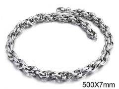 Stainless Steel Jewelry Wholesale - Stainless Steel Chains - HY0150N0949