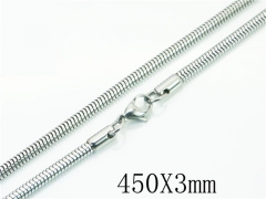 Stainless Steel Jewelry Wholesale - Stainless Steel Chains - HY40N1241KR