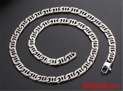 Stainless Steel Jewelry Wholesale - Stainless Steel Chains - HY0011B266
