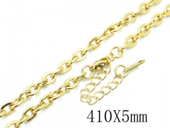 Stainless Steel Jewelry Wholesale - Stainless Steel Chains - HY40N1186MS