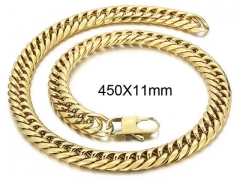Stainless Steel Jewelry Wholesale - Stainless Steel Chains - HY0150N0191