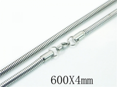 Stainless Steel Jewelry Wholesale - Stainless Steel Chains - HY40N1248MS