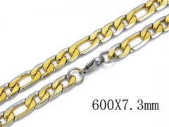Stainless Steel Jewelry Wholesale - Stainless Steel Chains - HY40N0351H25