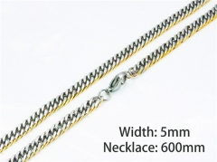 Stainless Steel Jewelry Wholesale - Stainless Steel Chains - HY40N0932PL