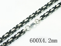 Stainless Steel Jewelry Wholesale - Stainless Steel Chains - HY53N0044HML