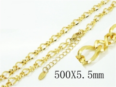 Stainless Steel Jewelry Wholesale - Stainless Steel Chains - HY40N1259MZ