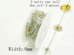 Stainless Steel Jewelry Wholesale - Stainless Steel Chains - HY70A3062KOV