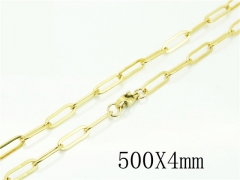 Stainless Steel Jewelry Wholesale - Stainless Steel Chains - HY40N1275KLS