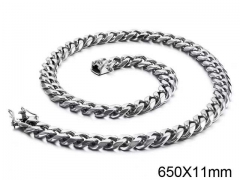 Stainless Steel Jewelry Wholesale - Stainless Steel Chains - HY0150N0771