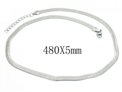 Stainless Steel Jewelry Wholesale - Stainless Steel Chains - HY70N0512NX