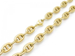 Stainless Steel Jewelry Wholesale - Stainless Steel Chains - HY0151N0133