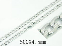 Stainless Steel Jewelry Wholesale - Stainless Steel Chains - HY40N1263JL