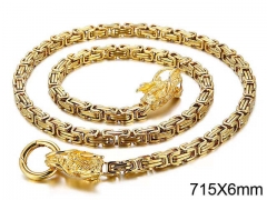 Stainless Steel Jewelry Wholesale - Stainless Steel Chains - HY0150N0669
