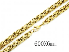 Stainless Steel Jewelry Wholesale - Stainless Steel Chains - HY40N1032HNW