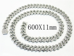 Stainless Steel Jewelry Wholesale - Stainless Steel Chains - HY13N0007HJMF
