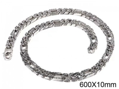Stainless Steel Jewelry Wholesale - Stainless Steel Chains - HY0150N0589