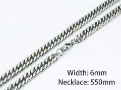 Stainless Steel Jewelry Wholesale - Stainless Steel Chains - HY40N0927PS