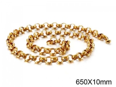 Stainless Steel Jewelry Wholesale - Stainless Steel Chains - HY0150N1043