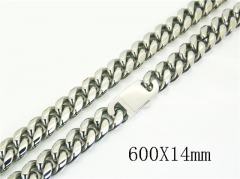 Stainless Steel Jewelry Wholesale - Stainless Steel Chains - HY28N0105KIC