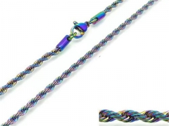 Stainless Steel Jewelry Wholesale - Stainless Steel Chains - HY0151N1155