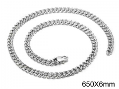 Stainless Steel Jewelry Wholesale - Stainless Steel Chains - HY0150N0240
