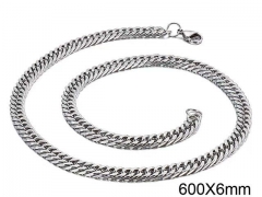 Stainless Steel Jewelry Wholesale - Stainless Steel Chains - HY0150N0714