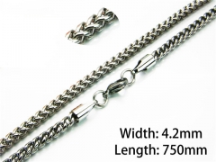 Stainless Steel Jewelry Wholesale - Stainless Steel Chains - HY40N0605IZZ
