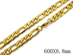 Stainless Steel Jewelry Wholesale - Stainless Steel Chains - HY40N0303H40