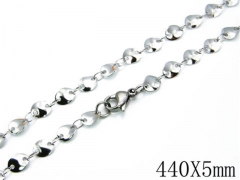 Stainless Steel Jewelry Wholesale - Stainless Steel Chains - HY70N0209L0