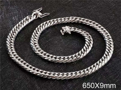 Stainless Steel Jewelry Wholesale - Stainless Steel Chains - HY0150N0735