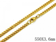 Stainless Steel Jewelry Wholesale - Stainless Steel Chains - HY40N0294L5