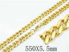 Stainless Steel Jewelry Wholesale - Stainless Steel Chains - HY61N1024PL