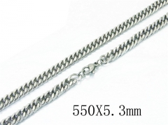 Stainless Steel Jewelry Wholesale - Stainless Steel Chains - HY39N0566ME