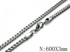 Stainless Steel Jewelry Wholesale - Stainless Steel Chains - HY40N0549HKZ