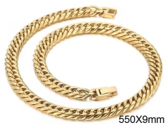 Stainless Steel Jewelry Wholesale - Stainless Steel Chains - HY0150N0371