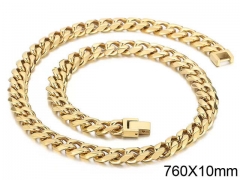 Stainless Steel Jewelry Wholesale - Stainless Steel Chains - HY0150N0317