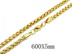 Stainless Steel Jewelry Wholesale - Stainless Steel Chains - HY39N0583NQ