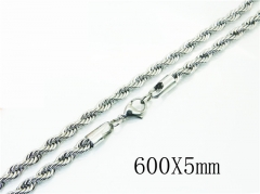Stainless Steel Jewelry Wholesale - Stainless Steel Chains - HY40N1397KI