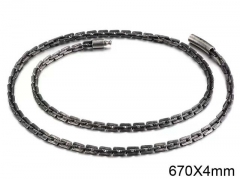 Stainless Steel Jewelry Wholesale - Stainless Steel Chains - HY0150N0338