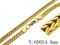 Stainless Steel Jewelry Wholesale - Stainless Steel Chains - HY40N0572HKL